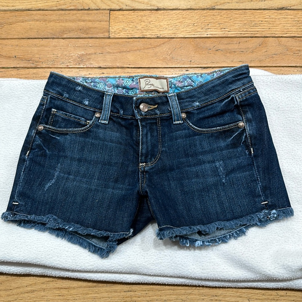 Paige Jean Shorts